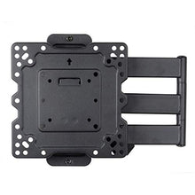 Load image into Gallery viewer, VideoSecu ML531BE2 TV Wall Mount kit with Free Magnetic Stud Finder and HDMI Cable for Most 26-55 TV and New LED TV up to 60 inch VESA 400x400 Full Motion with 20 inch Articulating Arm WP5
