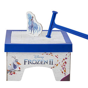 Hasbro Gaming Don't Break The Ice Disney Frozen 2 Edition Game for Kids Ages 3 and Up, Featuring Elsa and The Water Nokk (Amazon Exclusive)