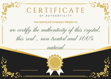 Load image into Gallery viewer, Apophyllite Crystal Specimen – Apophyllite Crystals Gemini Crystals Natural Healing Crystals Point Premium Grade Crystals and Healing Stones, Gemstone Healing Reiki Chakra Balancing, (1 pc from Lot)
