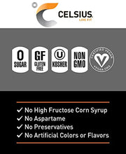 Load image into Gallery viewer, Celsius Energy Drink - All Flavor Variety Pack | 12 fl oz, Slim Cans. Sparkling and Non-Carbonated, Zero Sugar | 12 Flavors - Pack of 12
