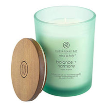 Load image into Gallery viewer, Chesapeake Bay Candle Scented Candle, Balance + Harmony (Water Lily Pear), Medium
