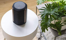 Load image into Gallery viewer, Sony SRS-RA3000 360 Reality Audio Wi-Fi / Bluetooth Wireless Speaker, Works with Alexa and Google Assistant, Black
