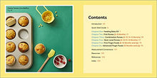 Load image into Gallery viewer, Baby Food Cookbook for First-Time Parents: Everything You Need to Know to Create a Healthy Start
