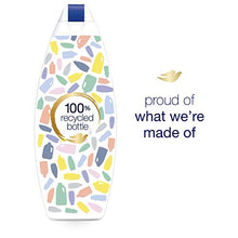 Load image into Gallery viewer, Dove Body Wash with Skin Natural Nourishers for Instantly Soft Skin and Lasting Nourishment Deep Moisture Effectively Washes Away Bacteria While Nourishing Your Skin 12 oz
