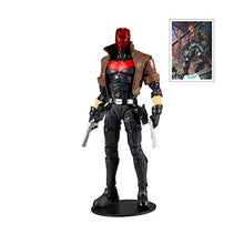 Load image into Gallery viewer, McFarlane Toys DC Multiverse Red Hood 7" Action Figure
