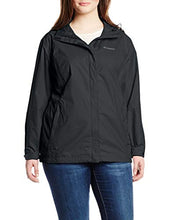 Load image into Gallery viewer, Columbia Women&#39;s Arcadia II Jacket, Black, X-Large
