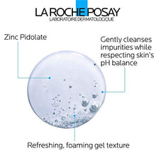 Load image into Gallery viewer, La Roche-Posay Effaclar Purifying Foaming Gel Cleanser for Oily Skin, 13.52 Fl Oz
