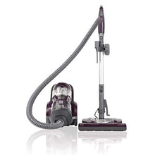 Load image into Gallery viewer, Kenmore Friendly Lightweight Bagless Compact Canister Vacuum with Pet Powermate, HEPA, Extended Telescoping Wand, Retractable Cord and 2 Cleaning Tools, Motor Power, Purple
