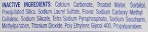 144 Tubes of Freshmint 0.6 oz. Anticavity Fluoride Toothpaste, Tubes do not have individual boxes for extra savings, Travel Size