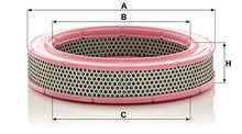 Load image into Gallery viewer, Mann-Filter C 2649 Air Filter
