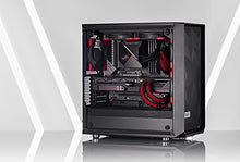 Load image into Gallery viewer, Noctua NF-A12x25 PWM chromax.Black.swap, Premium Quiet Fan, 4-Pin (120mm, Black)
