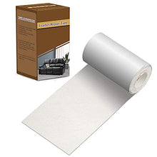 Load image into Gallery viewer, Leather Repair Tape 3 X 60 inch Patch Leather Adhesive for Sofas, Car Seats, Handbags, Jackets,First Aid Patch (Smooth Weave Red Brown)
