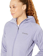 Load image into Gallery viewer, Columbia Women&#39;s Kruser Ridge II Plush Softshell Jacket, dusty iris, X-Large
