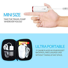Load image into Gallery viewer, VMSTR Travel Vacuum Storage Bags with USB Electric Pump, Medium Small Space Saver Bags for Travel

