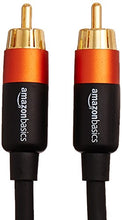 Load image into Gallery viewer, Amazon Basics Digital Audio Coaxial Cable - 4 feet
