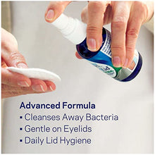Load image into Gallery viewer, TheraTears Sterilid Antimicrobial Eyelid Cleanser and Facial Wash, with Hypochlorous Acid, 59 mL, 2 Fl oz Spray
