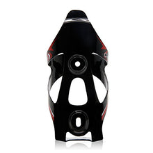 Load image into Gallery viewer, Wiel Full Carbon Fiber Bicycle Bike Light Drink Water Bottle Cage Holder

