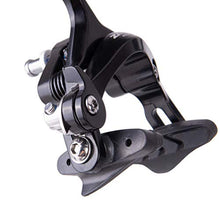 Load image into Gallery viewer, BESPORTBLE Bicycle Side Pull Brake Caliper C Brake Shoes Caliper Dual-Pivot C Clip Road Cycling Mountain Road Bike Repair Parts Accessory
