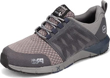 Load image into Gallery viewer, Timberland PRO Radius, Men's, Grey, Comp Toe, EH, Low Athletic (10.5 W)
