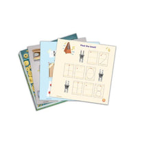 Load image into Gallery viewer, LeapFrog LeapReader Writing Workbook: Write it! Engineering a Win
