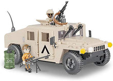 Load image into Gallery viewer, COBI Small Army NATO AAT Vehicle, Desert Sand
