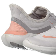 Load image into Gallery viewer, Nike Free RN 5.0 Women's Running Shoe White/Black-Half Blue-Hyper Pink 7.0
