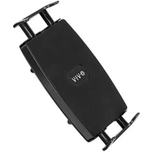 Load image into Gallery viewer, VIVO Universal VESA Mount Adapter for Tablets, 2-in-1 Laptops, &amp; 15.6 inch Portable Monitors, Max VESA 100x100, Adjustable Laptop Holder, Black, MOUNT-UVM02
