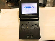 Load image into Gallery viewer, Nintendo Game Boy Advance SP - Onyx
