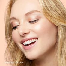 Load image into Gallery viewer, Julep Brow 101 Waterproof Dual-Ended Eyebrow Pencil and Tinted Brow Gel with Thickening Silk Fibers, Taupe &amp; Julep Eyeshadow 101 Crème to Powder Waterproof Eyeshadow Stick, Champagne Shimmer
