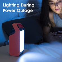 Load image into Gallery viewer, 83Wh Portable Power Station, Takki Camping Solar Generator Power Bank with Flashlight and 110V AC Outlet Battery Backup for Camping, Home, Laptop, Emergency (Solar Panel Not Included)
