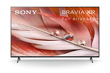 Load image into Gallery viewer, Sony X90J 55 Inch TV: BRAVIA XR Full Array LED 4K Ultra HD Smart Google TV with Dolby Vision HDR and Alexa Compatibility XR55X90J- 2021 Model
