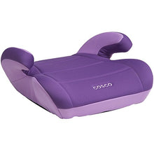 Load image into Gallery viewer, Cosco Topside Booster Car Seat - Easy to Move, Lightweight Design (Grape)

