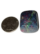 Load image into Gallery viewer, 1pc Ruby Fuchsite Kyanite Rare Combo Stone AA-Grade Medium/Large Hand Polished Healing Crystal Gemstone Specimens from India
