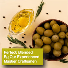 Load image into Gallery viewer, Drop of Life Organic Extra Virgin Olive Oil with Unmatched Flavor &amp; Texture, Unfiltered, Anti-Oxidant Non-Allergenic &amp; Gluten Free ((Pack of 1) - 500 ML)

