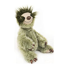 Load image into Gallery viewer, GUND Fab Pals Roswell Sloth Plush for Ages 1 &amp;Up, Green/Brown, 11.5”
