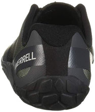 Load image into Gallery viewer, Merrell Men's Vapor Glove 4 Sneaker, Black, 10
