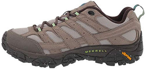 Merrell Women's Moab 2 Vegan Hiking Shoe, Brindle, 05.0 M US