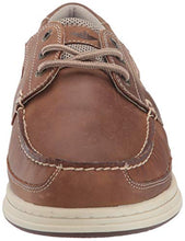 Load image into Gallery viewer, Dockers Men's Beacon Boat Shoe, Dark Tan, 10.5 Wide
