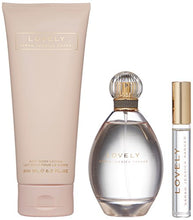 Load image into Gallery viewer, Sarah Jessica Parker Lovely Fragrance Set, 3 Count
