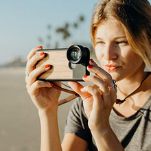 Load image into Gallery viewer, Moment Tele Lens - 58mm Attachment Lens for iPhone Pixel Galaxy OnePlus Phones
