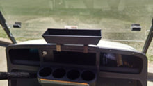 Load image into Gallery viewer, Golf Cart Dash Storage Tray/Dash Organizer Tray/Accessory for EZGO Freedom TXT Golf Cart- Patented - Continental US shipments only
