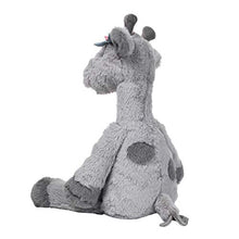 Load image into Gallery viewer, Lambs &amp; Ivy Giraffe and a Half Gray Plush Stuffed Animal Toy - Skylar

