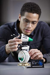 LEGO Star Wars: The Rise of Skywalker D-O 75278 Building Kit; Collectible Star Wars Character and a Cool Birthday Gift, Holiday Present or Fun Surprise for Any Star Wars Fan (519 Pieces)