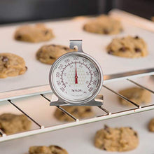 Load image into Gallery viewer, Taylor Precision Products Large 2.5 Inch Dial Kitchen Cooking Oven Thermometer
