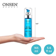Load image into Gallery viewer, Onsen Japanese Clean &amp; Clear Face Toner - Daily Perfecting &amp; Revitalizing Toner with Witch Hazel, Aloe Vera, and Japanese Natural Hot Spring Minerals, Alcohol-Free, Skin Care Toner for Face, 6.5 oz
