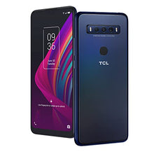 Load image into Gallery viewer, TCL 10 SE Unlocked Android Smartphone, 6.52" V-Notch Display, US Version Cell Phone with 16 MP Rear AI Triple-Camera 4GB RAM + 64GB ROM, 4000mAh Fast Charging Battery, Polar Night

