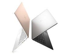Load image into Gallery viewer, Brand New Dell XPS 9370 Laptop, 13.3" UHD (3840 x 2160) InfinityEdge Touch Display, 8th Gen Intel Core i7-8550U, 16GB RAM, 512 GB SSD, Windows 10, Rose Gold
