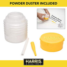 Load image into Gallery viewer, HARRIS Diatomaceous Earth Crawling Insect Killer, 4lb with Powder Duster Included Inside The Bag
