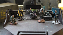 Load image into Gallery viewer, [Not-So-Bored Games] Viral Outbreak Miniatures (30 25mm Figures, 30 Character Snaps), Perfect for Pandemic
