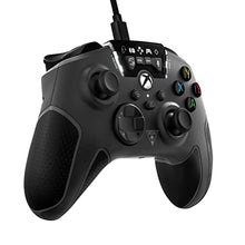 Load image into Gallery viewer, Turtle Beach Recon Controller Wired Gaming Controller for Xbox Series X &amp; Xbox Series S, Xbox One &amp; Windows 10 PCs Featuring Remappable Buttons, Audio Enhancements, and Superhuman Hearing - Black
